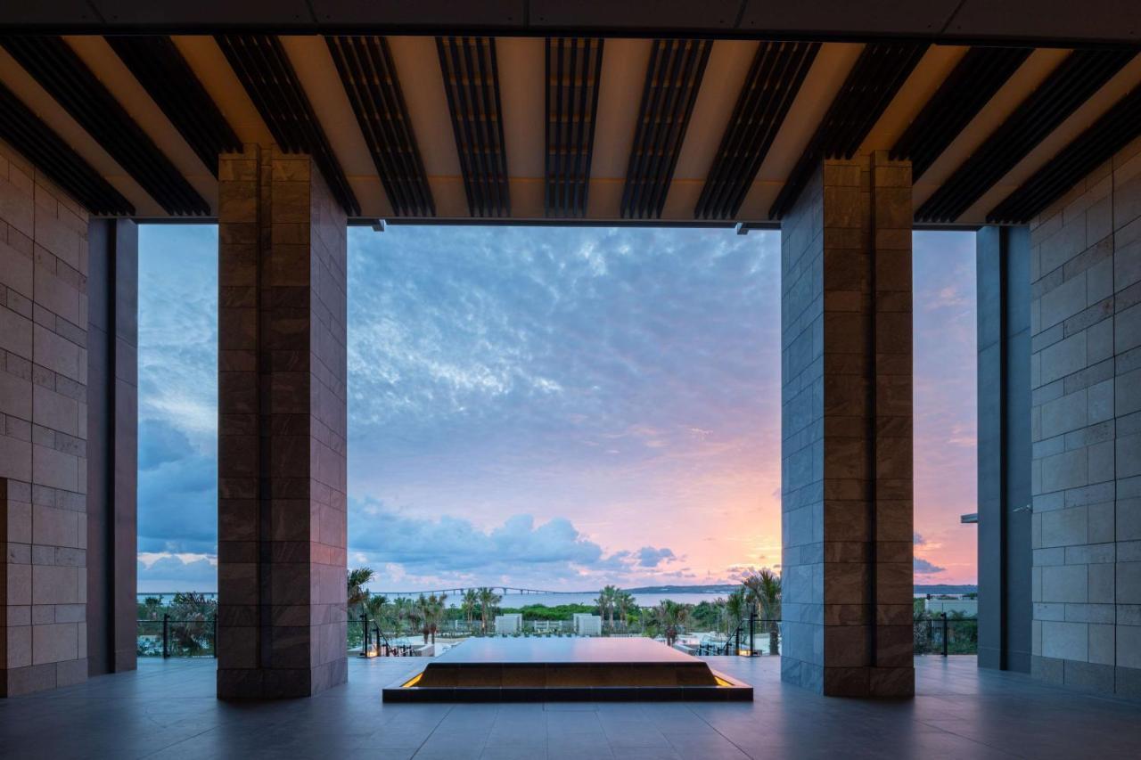 リゾート Hilton Okinawa Island 4*