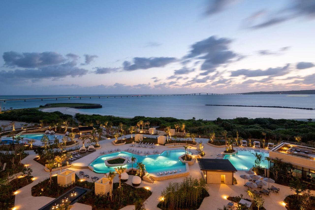 リゾート Hilton Okinawa Island 宮古島市