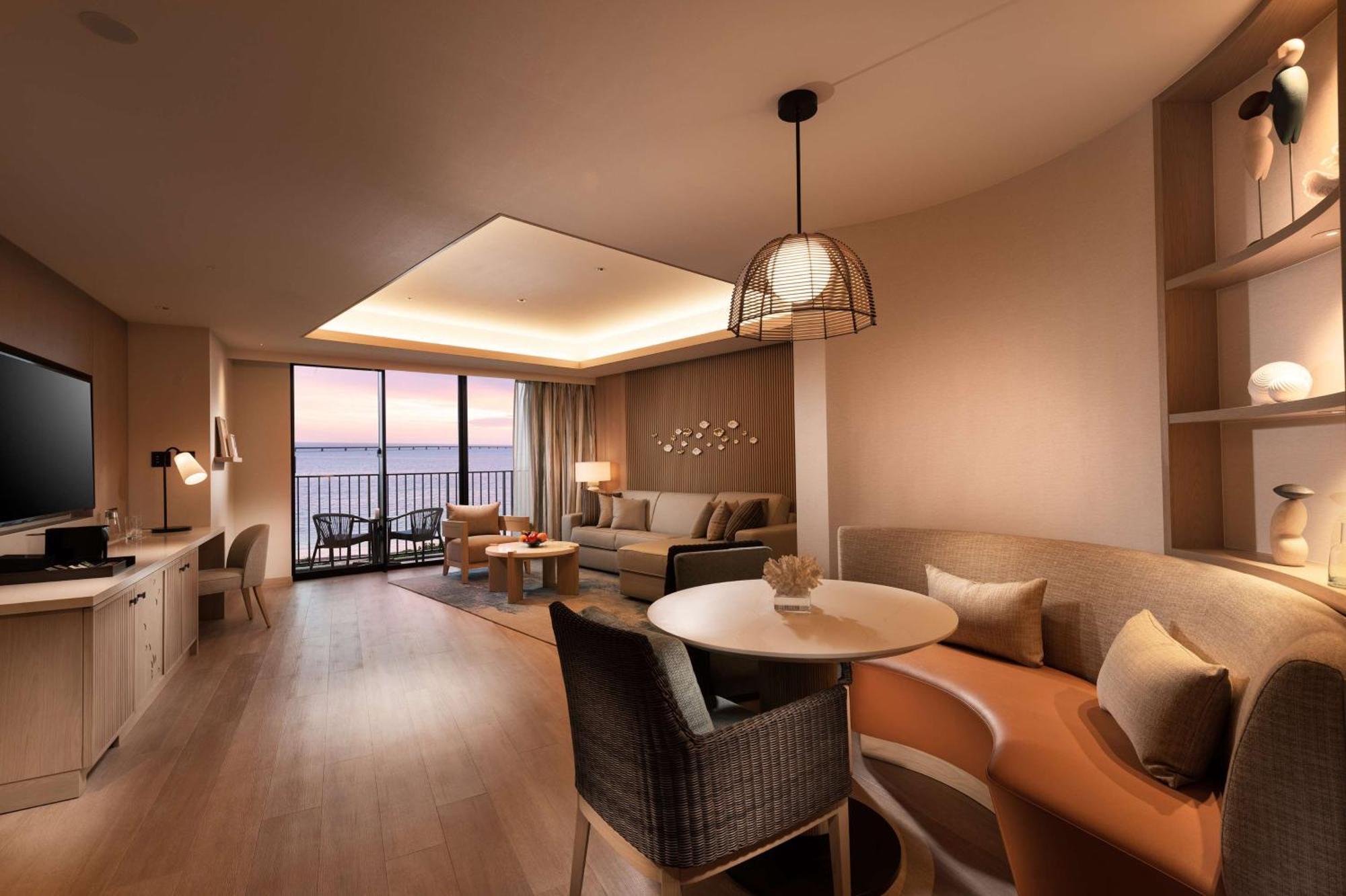Hilton Okinawa Island リゾート 4*